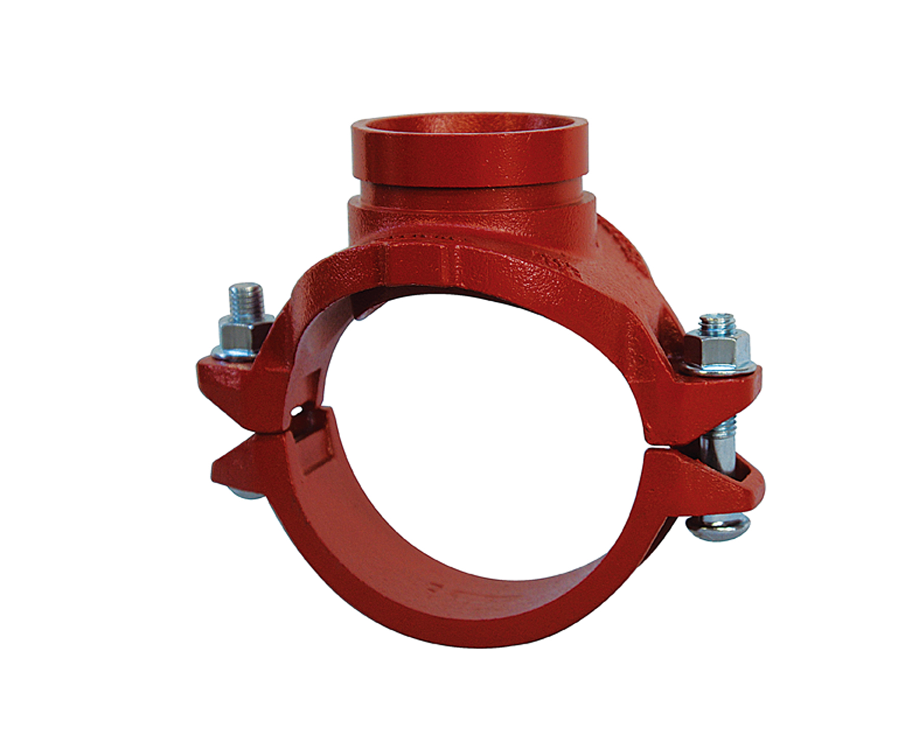 GROOVED PIPE FITTINGS