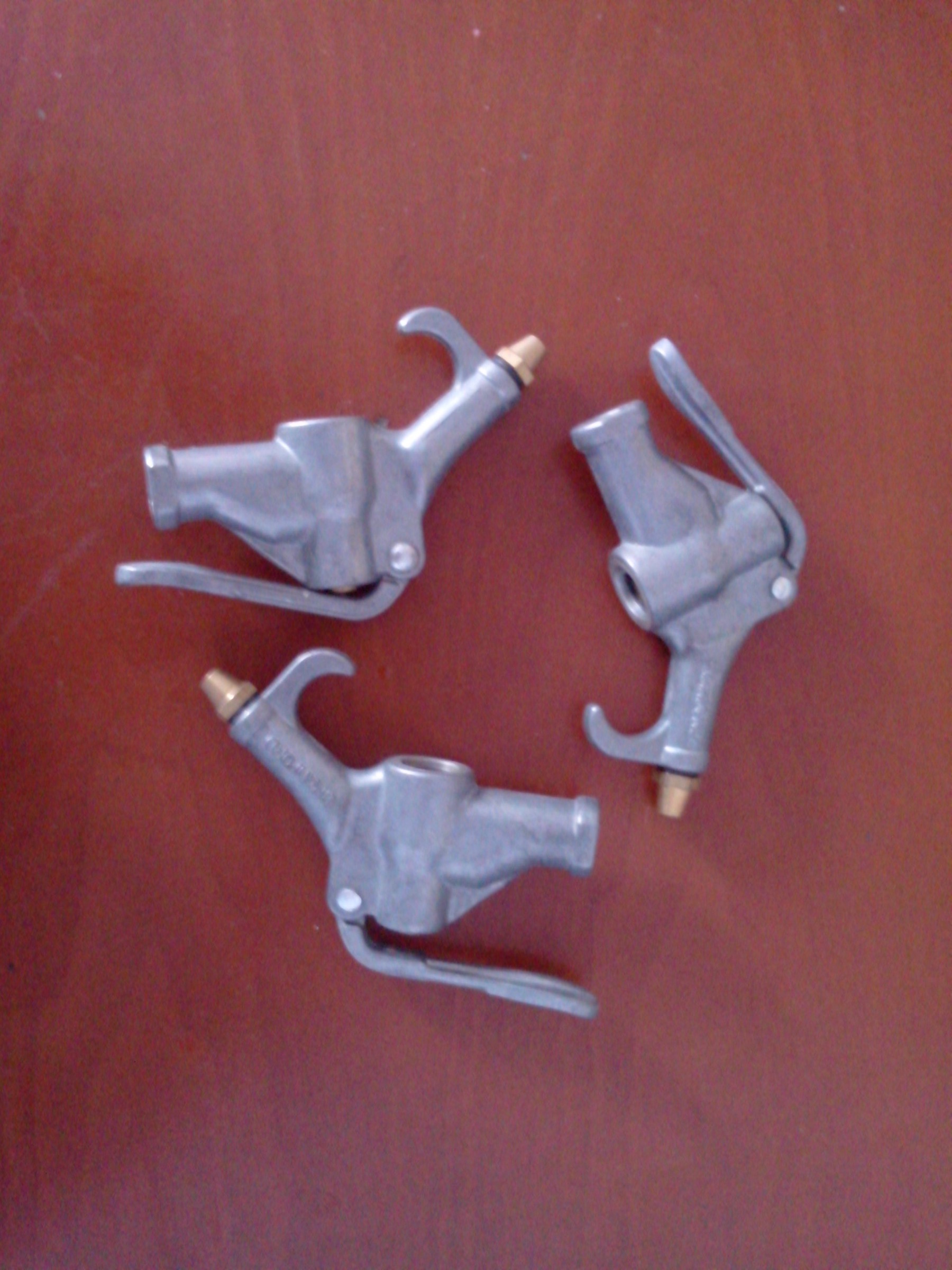 CAST ALUMINIUM