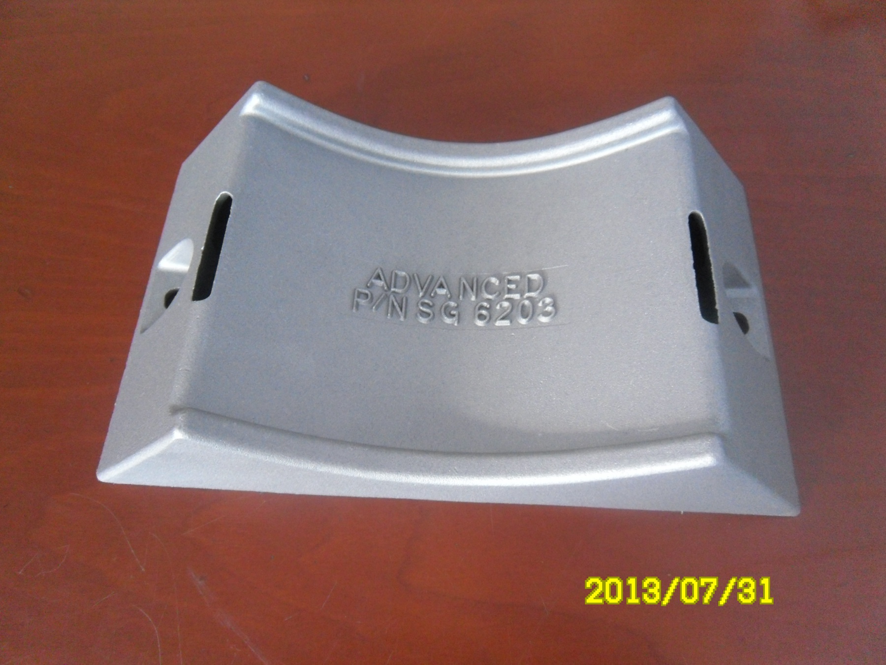 CAST ALUMINIUM