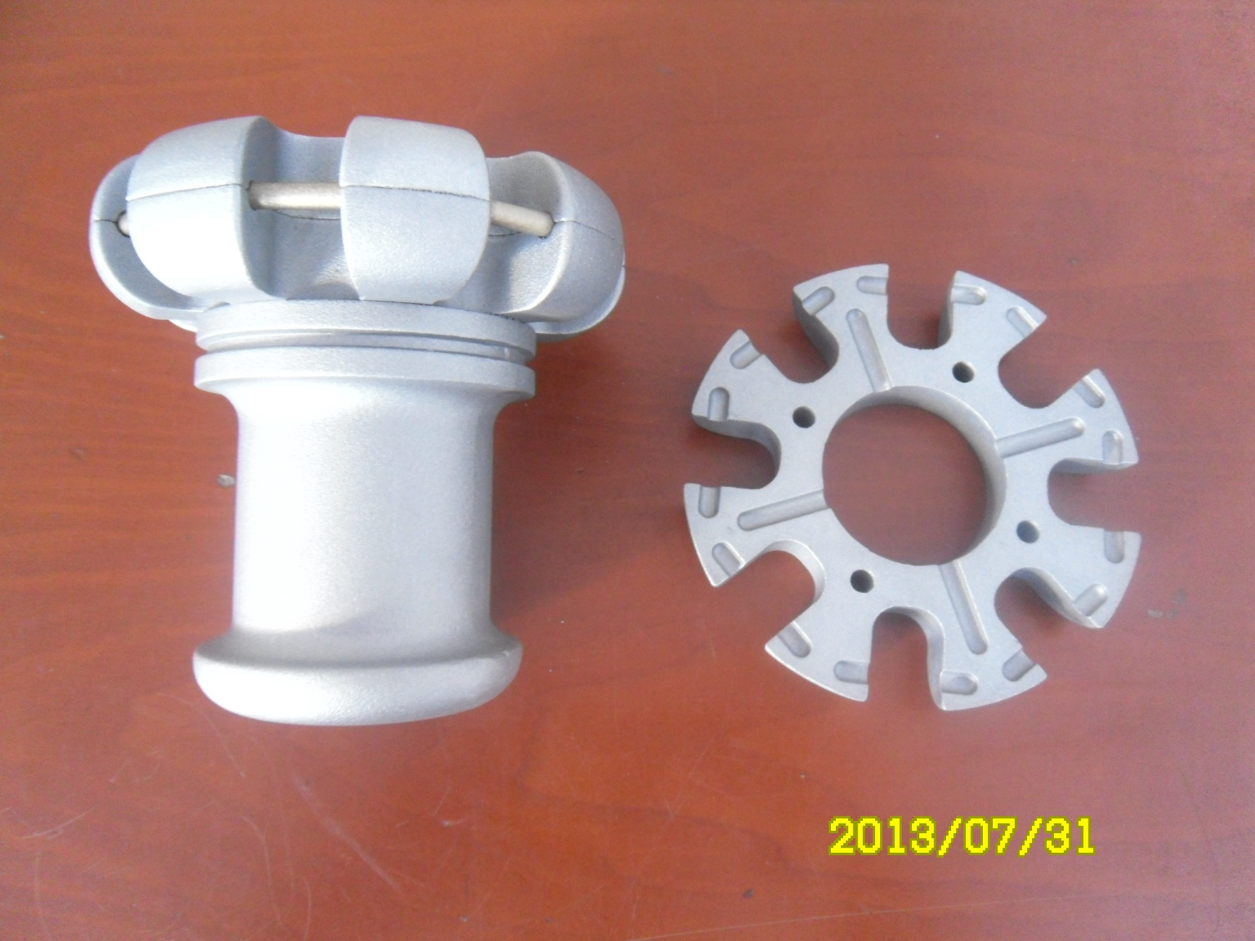 CAST ALUMINIUM