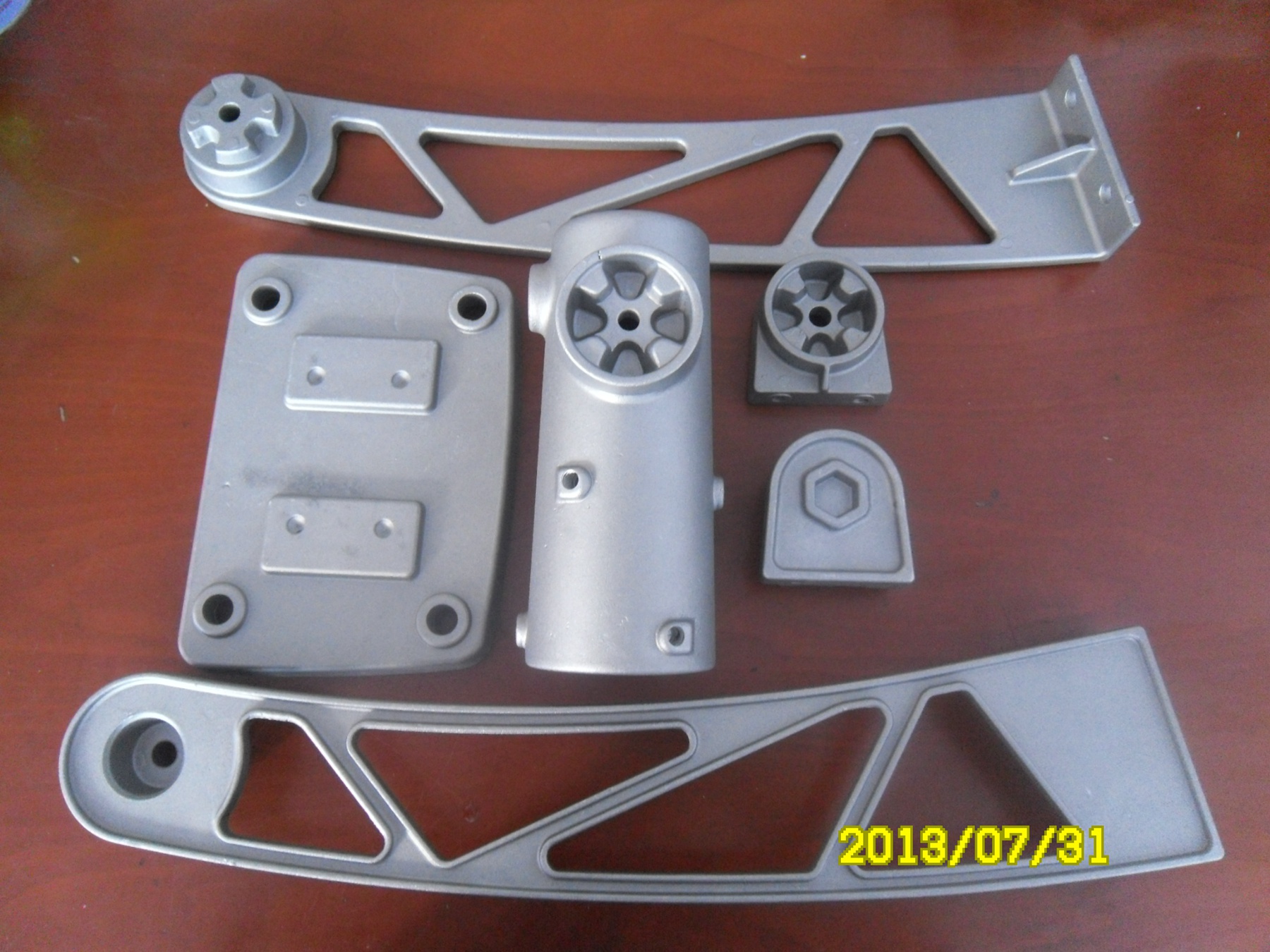 CAST ALUMINIUM