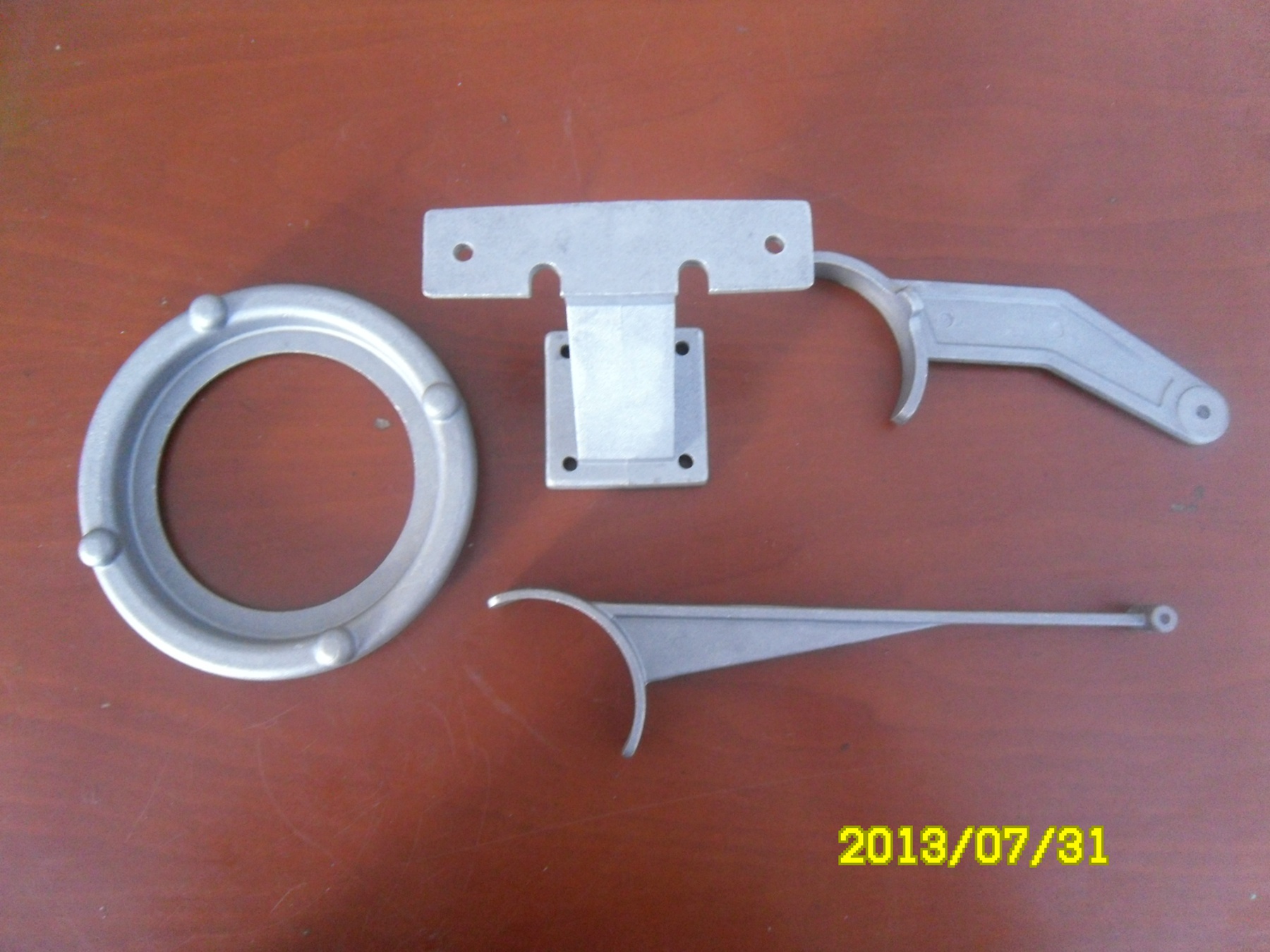 CAST ALUMINIUM