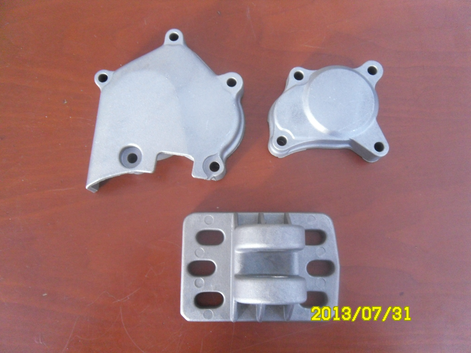 CAST ALUMINIUM