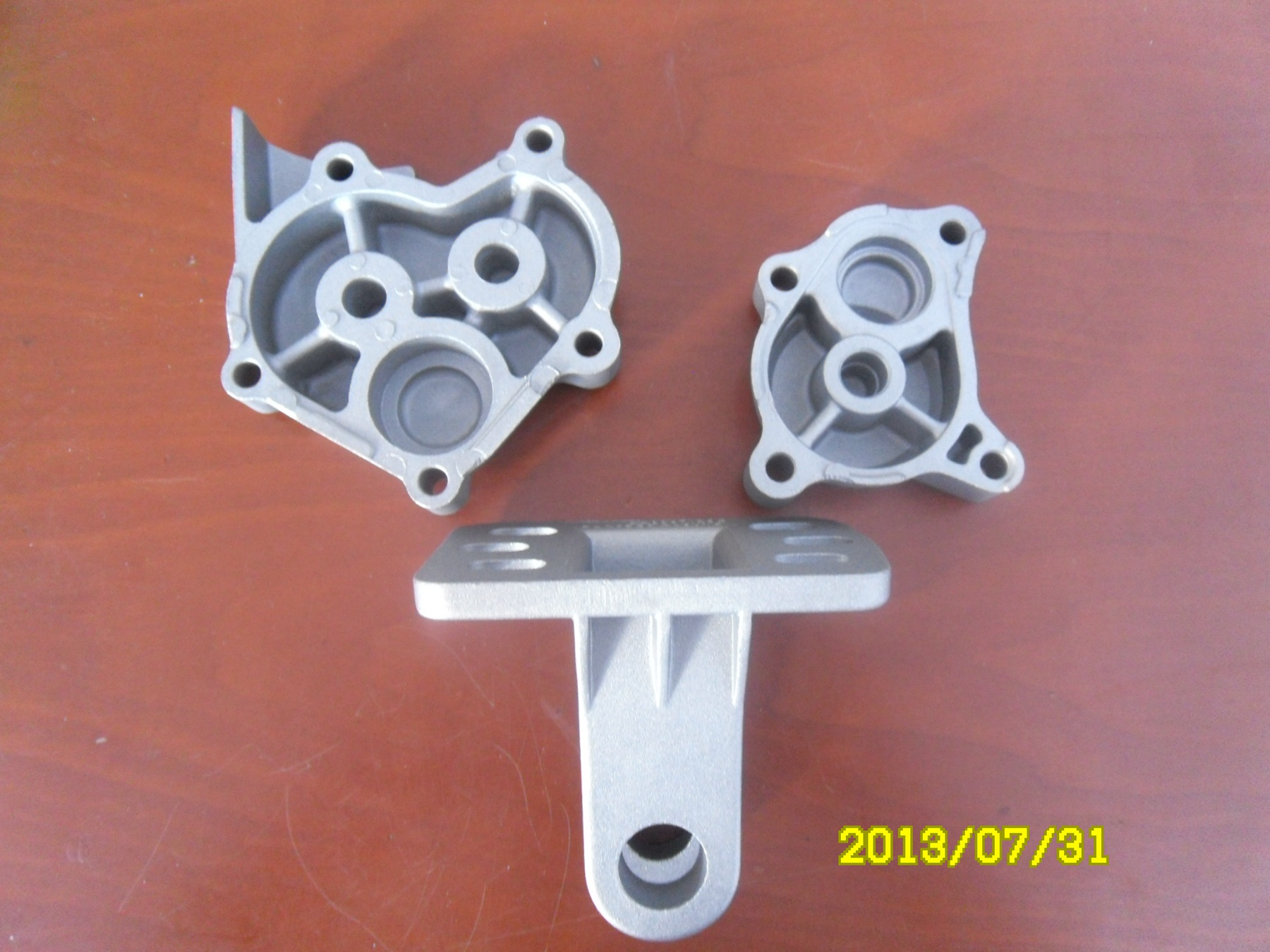 CAST ALUMINIUM