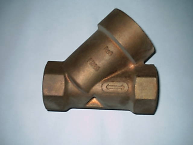 CAST COPPER