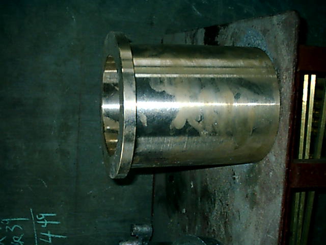 CAST COPPER