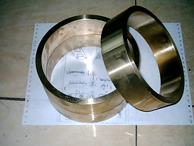 CAST COPPER