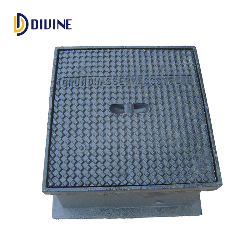 WATER METER BOX