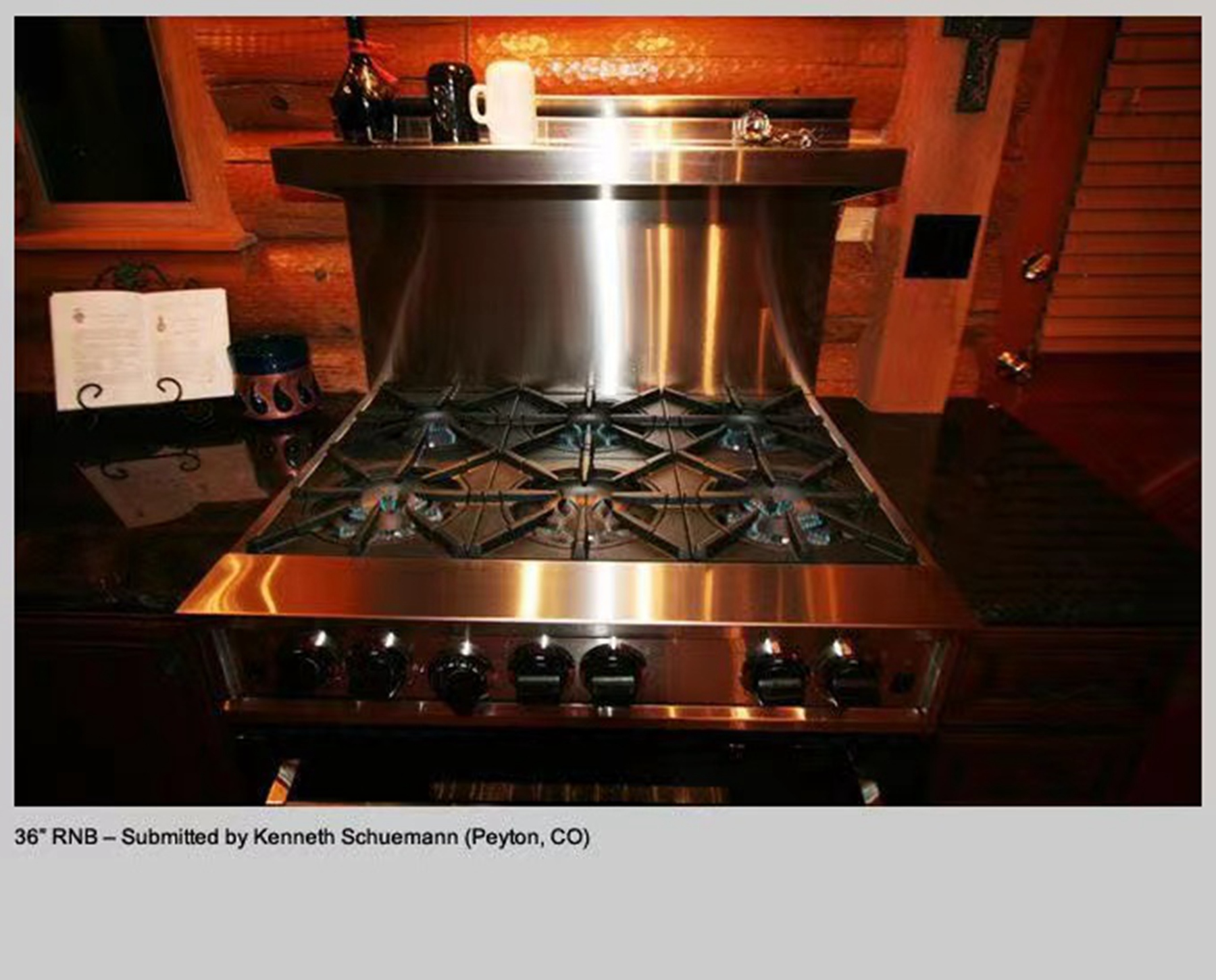 STOVE PLATE GRILL