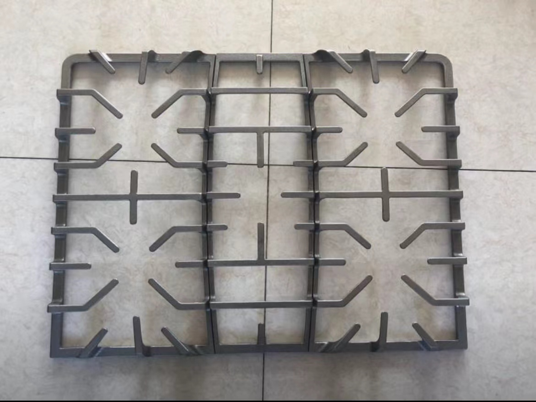 STOVE PLATE GRILL