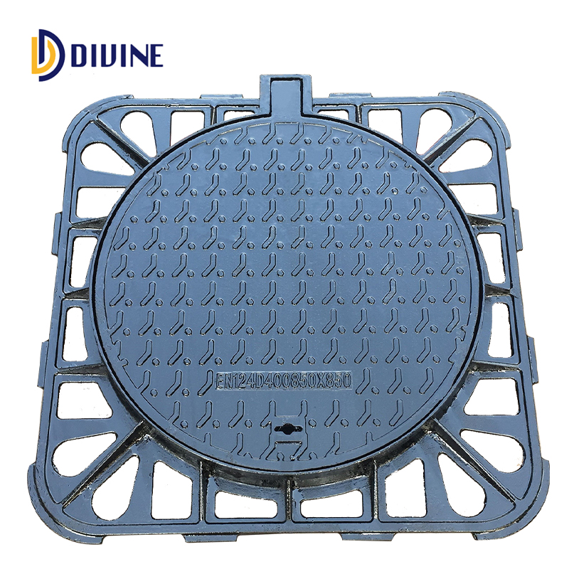 MANHOLE COVER