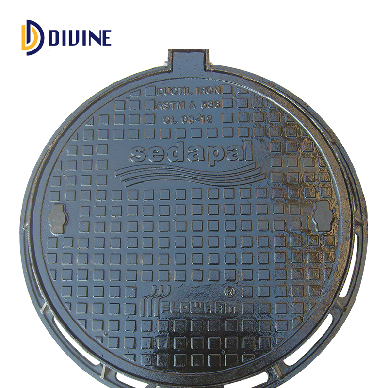 MANHOLE COVER