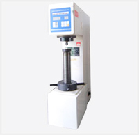 Brinell hardness tester