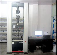 Universal testing machine