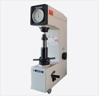 Rockwell hardness tester